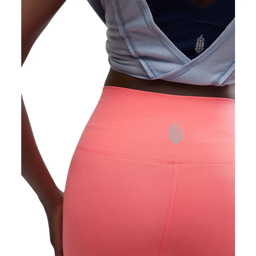 FP Movement Leggings Bright Coral Pink Small
